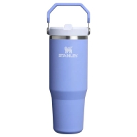 Термокружка STANLEY IceFlow Flip Straw Tumbler 0,89 л цвет сиреневый