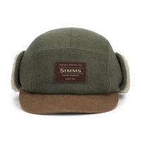 Кепка SIMMS Coldweather Cap цвет Loden