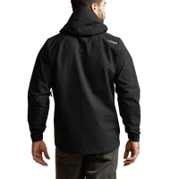 Куртка SITKA Dew Point Jacket New цвет Black превью 7
