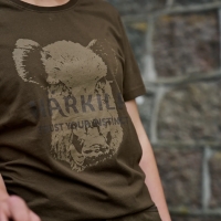 Футболка HARKILA Wildboar S/S T-Shirt Women цвет Willow green превью 5
