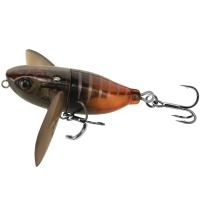 Воблер JACKALL Suisen 43F цв. lake nojiri spring cicada превью 2