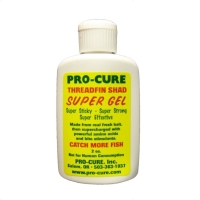 Аттрактант PRO-CURE Super Gel 60 г (Shad) Рыбка