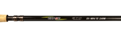 Удилище спиннинговое SHIMANO Exage BX STC Mini Tele Spinn 240 M тест 10 - 30 гр. превью 3