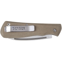 Нож складной GERBER Mansfield Micarta цв. Natural  превью 2