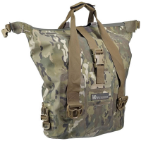 Гермосумка WATERSHED Largo Tote цвет Camouflage