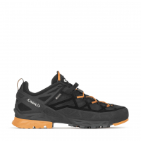 Ботинки горные AKU Rock DFS GTX цвет Black / Orange превью 5