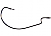 Крючок офсетный FISH SEASON Worm с большим ухом № 4/0 (3 шт.)