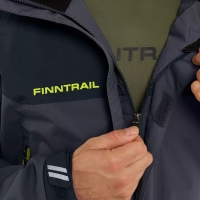 Костюм FINNTRAIL GT 3465 цвет Graphite превью 8