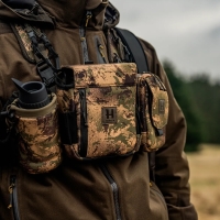 Чехол для оптики HARKILA Thermal Camo Spotter Pouch цвет AXIS MSP Forest превью 8