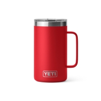 Термокружка YETI Rambler Mug w/Magslider Lid 710 цвет Rescue Red