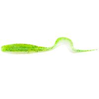 chartreuse back shad
