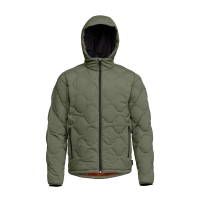 Куртка SITKA Ridgeland Hooded Jacket цвет Olive Green