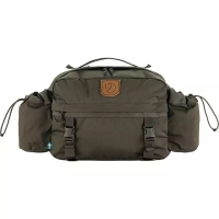 Сумка поясная FJALLRAVEN Singi Hip Pack 10 л цвет Dark Olive