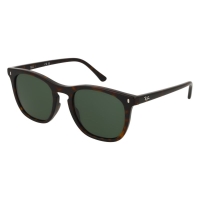 Очки солнцезащитные RAY-BAN RB2210 цв. Коричневый цв. ст. Зеленый