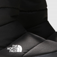 Сапоги THE NORTH FACE Men's Nuptse Apres Bootie цвет Black