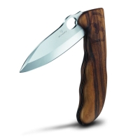 Нож VICTORINOX Hunter Pro Wood M 111мм цв. орех (дерево)