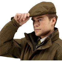 Кепка HARKILA Retrieve Flat Cap цвет Warm olive превью 3