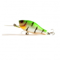 Воблер AR LURES Minnow D+ 55F цв. Beryozka (SP01)