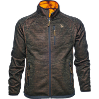 Толстовка SEELAND Kraft Reversible Fleece Jacket цвет REALTREE APB / SOIL BROWN