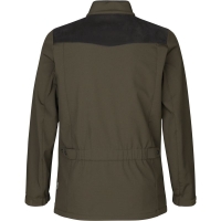 Куртка SEELAND Skeet Softshell Jacket цвет Pine green превью 2