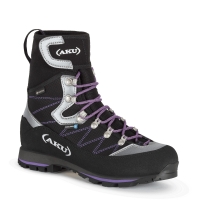 Ботинки треккинговые AKU WS Trekker Therm200 GTX цвет Black / Violet