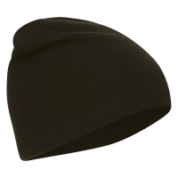 Шапка BERGANS Sildre Hat цвет Black
