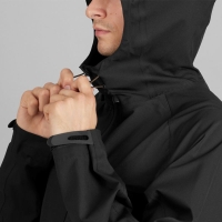 Куртка SEELAND Hawker Light Explore jacket цвет Black превью 5