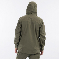 Куртка BERGANS Hogna 3L Jacket цвет Green Mud превью 2