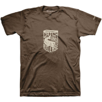 Футболка SIMMS Catch & Release T-Shirt цвет Brown