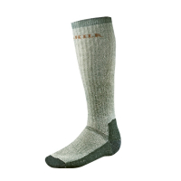 Носки HARKILA Expedition long sock цвет Grey / Green