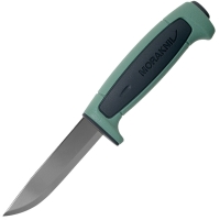 Нож MORAKNIV Basic 546 (S), 2021, Grey/Green