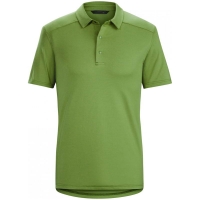 Рубашка CLOUDVEIL South Park Ss Polo цвет Ever Green