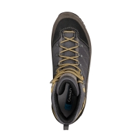 Ботинки треккинговые AKU Trekker Lite III GTX цвет Dark Grey / Mustard превью 8