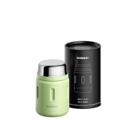 Термос BOBBER Jerrycan 0,7 л с ложкой цвет Mint Cooler (мятный мохито) превью 2