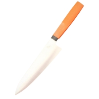 Нож OWL KNIFE CH160 (Минишеф) сталь N690 рукоять G10 оранжевая