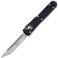 Нож складной MICROTECH UTX-70 T/E сатиновый CTS-204P рукоять Алюминий