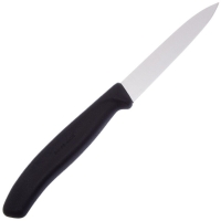 Нож кухонный VICTORINOX 6.7703 Сталь X50CRMOV15 рукоять Полипропилен цв. Black превью 2