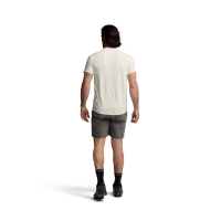 Футболка SITKA Tech Tee цвет Ivory превью 5