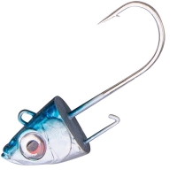 Джиг-Головка SAVAGE GEAR 3D Sardine Jig Heads № 4/0 42 г 13,5 см (2 шт.)