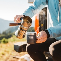 Термокружка YETI Rambler Espresso Stackable Mug (2 шт.) 180 цвет Camp Green превью 2