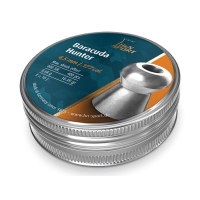 Пули для пневматики H&N SPORT Baracuda Hunter калибр. 4,5мм, 0,68 г (400 шт.)
