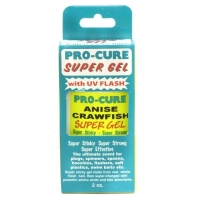 Аттрактант PRO-CURE Super Gel 60 г (Anise Crawfish) Анис и рак