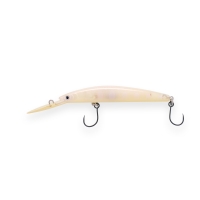 Воблер DAIWA Presso Double Clutch SS цв. Gross White превью 2