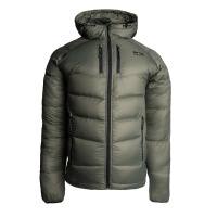 Куртка KING'S XKG Down Hooded Transition Jacket 800 Fi цвет Olive превью 6