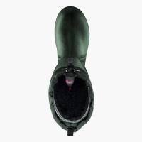 Сапоги POLYVER Winter Low укороченные цвет зеленый превью 3