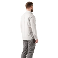 Рубашка FHM Spurt цвет светло-серый превью 6