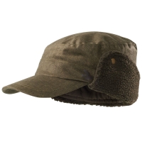 Шапка SEELAND Arctic Cap цвет Pine green melange