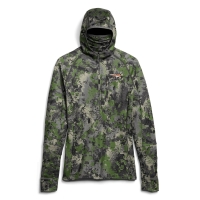 Толстовка SITKA WS Fanatic Hoody New цвет Optifade Cover превью 10