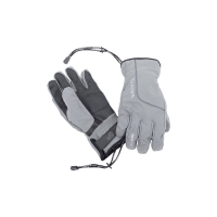 Перчатки SIMMS ProDry Glove + Liner цвет Steel