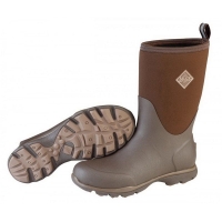 Сапоги MUCKBOOT Arctic Excursion Mid цвет Коричневый